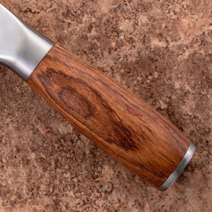 Elevate Your Culinary Skills with Our Stainless Steel Kitchen Knife Set