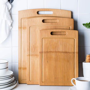 The Ultimate Bamboo Cutting Board for Every Kitchen
