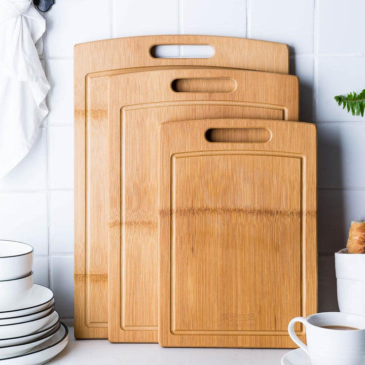 The Ultimate Bamboo Cutting Board for Every Kitchen