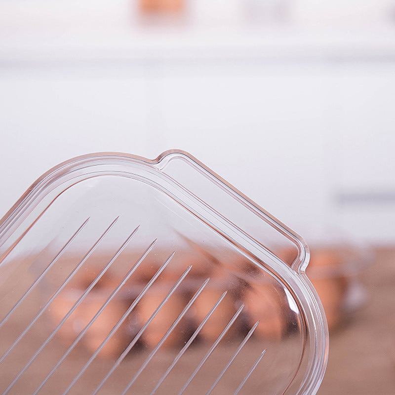 Refrigerator Storage Kitchen Egg Storage Box: Your Kitchen's Best Friend