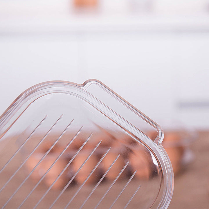 Refrigerator Storage Kitchen Egg Storage Box: Your Kitchen's Best Friend