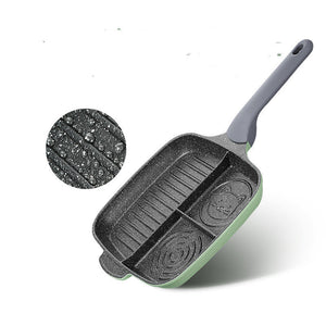 Transform Your Breakfast with Our Multi-Function Omelette Pan!