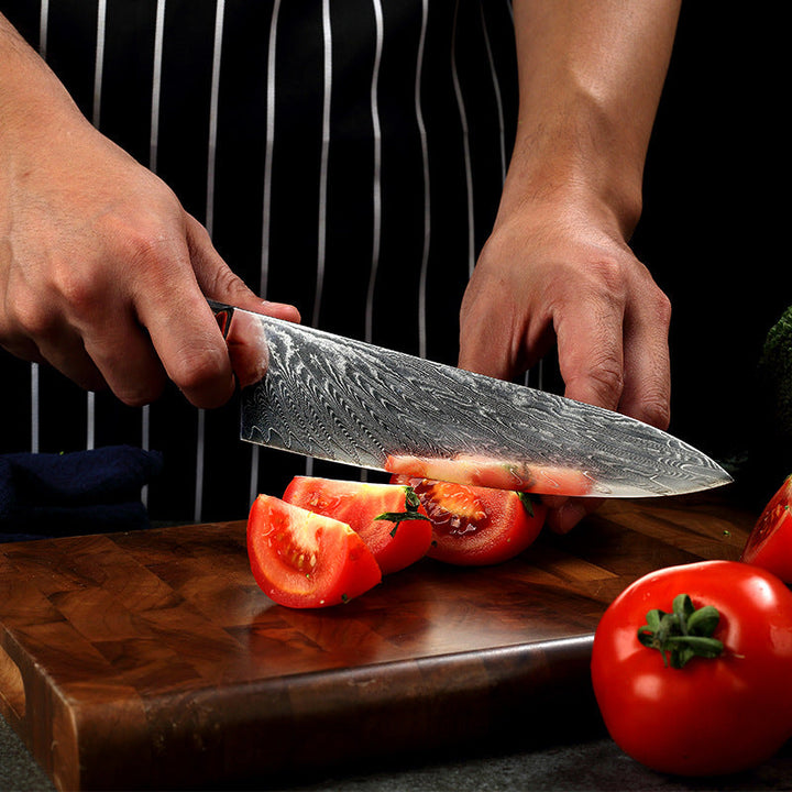 Upgrade Your Kitchen with Our Stainless Steel Kitchen Knives