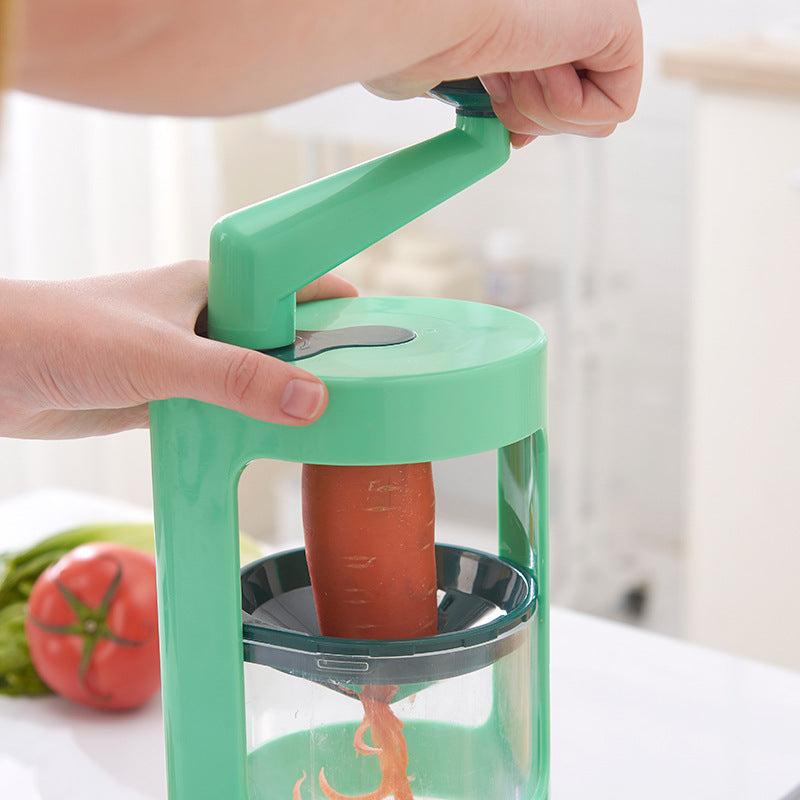 Transform Your Kitchen Experience with the Multifunctional Vegetable Cutter