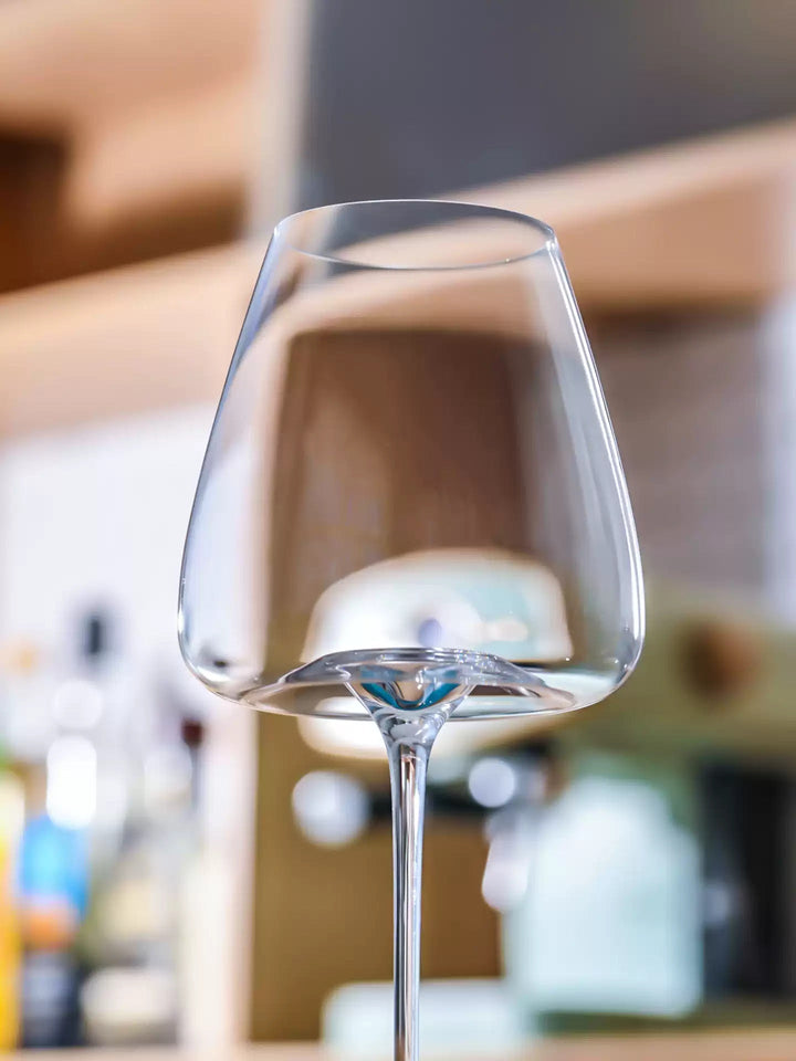 Elevate Your Drinking Experience with Our Crystal Ultra Thin Stem Glasses