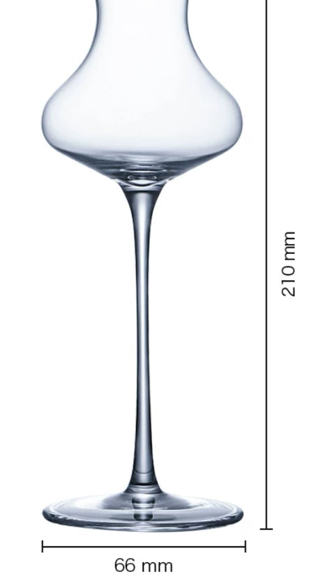 Elevate Your Drinking Experience with Our Lead Free Crystal Elegant Aroma Decorative Drinking Glass Cup Set