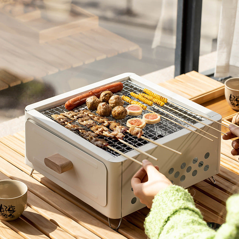 Discover the Perfect Outdoor Cooking Companion