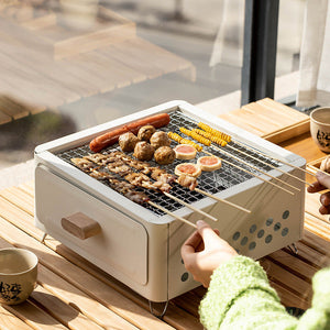 Discover the Perfect Outdoor Cooking Companion