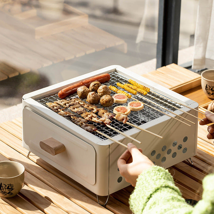 Discover the Perfect Outdoor Cooking Companion