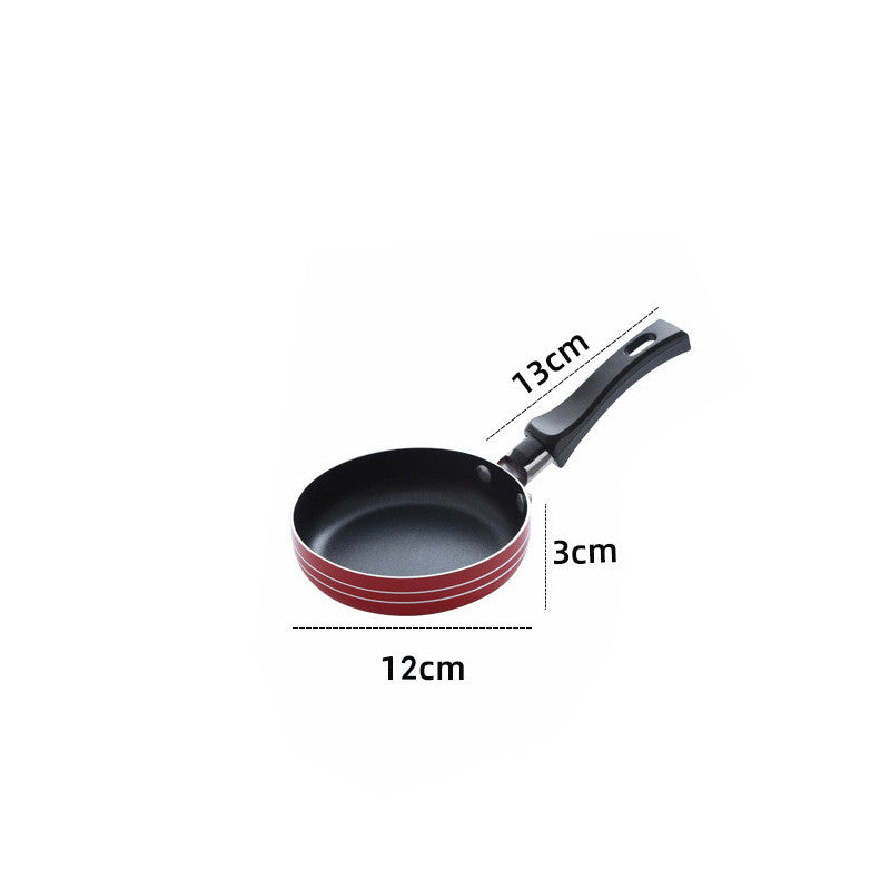 Discover the Ultimate Cooking Companion: Mini Non Stick Frying Pan