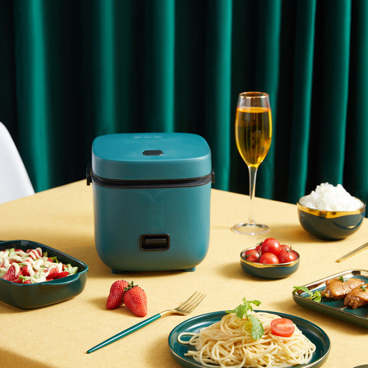 Discover the Convenience of the 1-2 Mini Rice Cooker