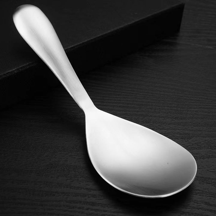 Discover the Ultimate Kitchen Companion: The Stainless Steel Meal Spoon