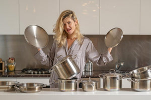 Choosing Durable Pots And Pans