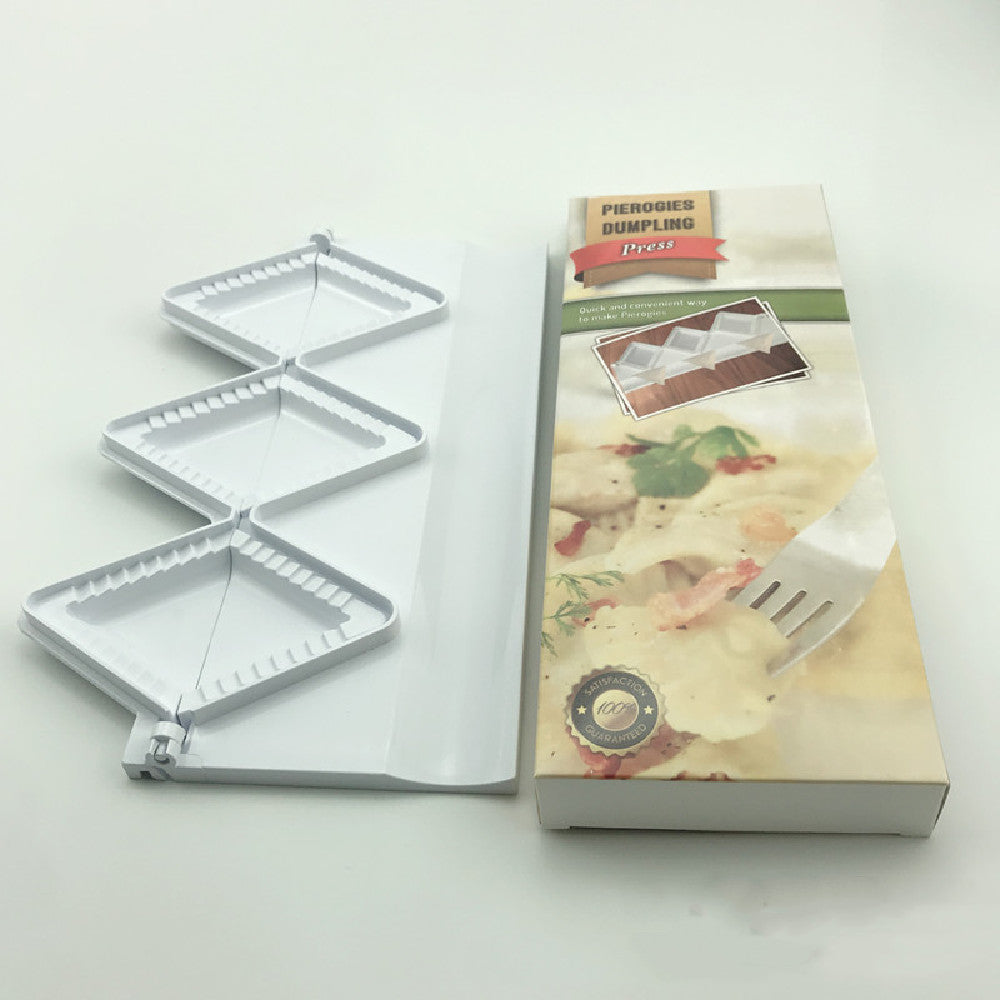 Transform Your Cooking with the New Kitchen Gadget Dumpling Mold